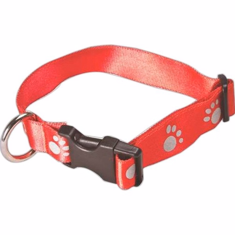 Polyester Dog Collar - Dye Sublimated