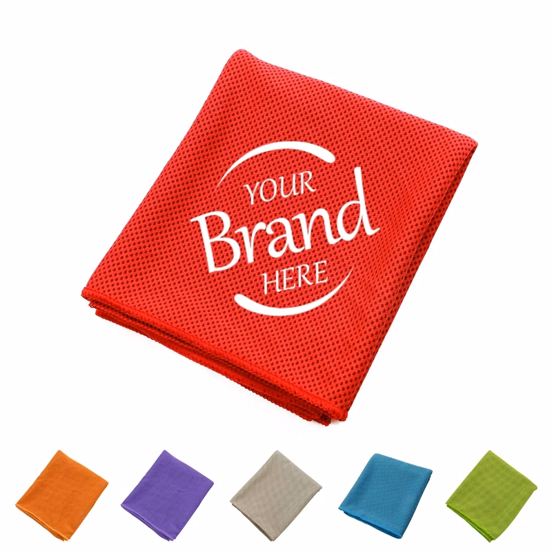 Microfiber Sports Cooling Ice Towel
