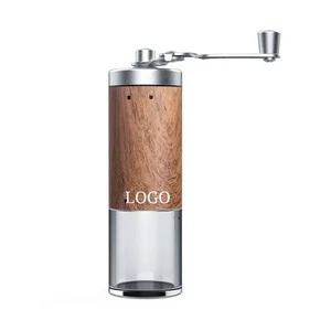 Hand Crank Manual Coffee Bean Grinder 1