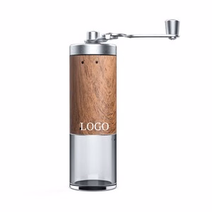 Hand Crank Manual Coffee Bean Grinder