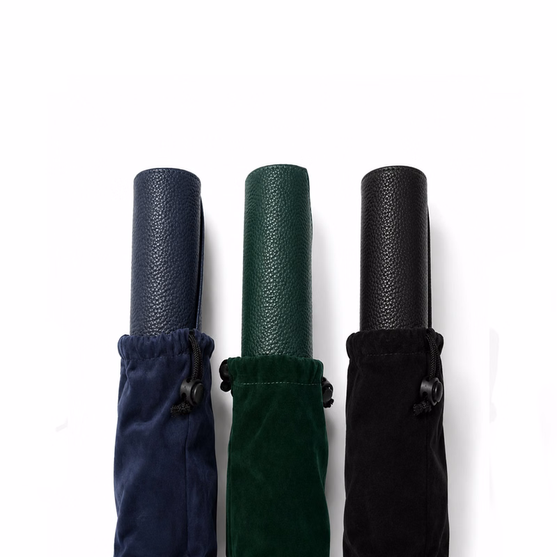 Heritage Roll-Up Backgammon Set