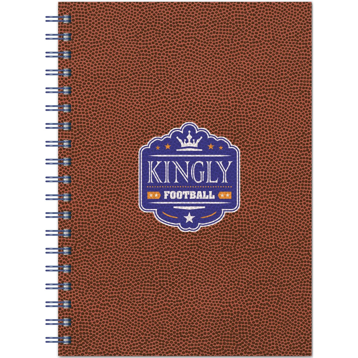SportsBooks - Medium NoteBook 1