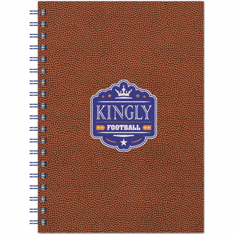 SportsBooks - Medium NoteBook