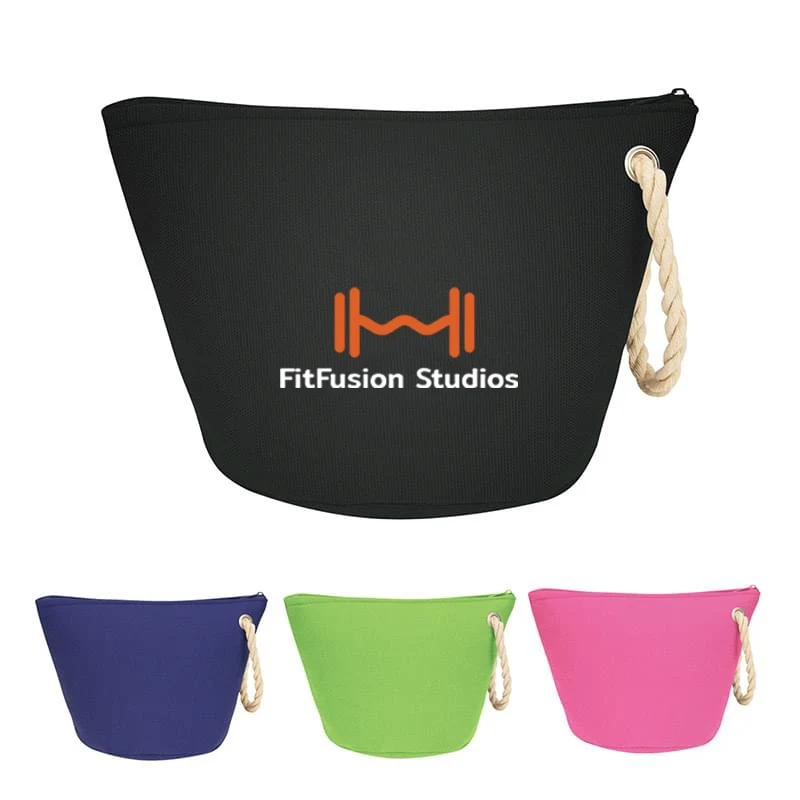 Beauty Bag with Strap 1