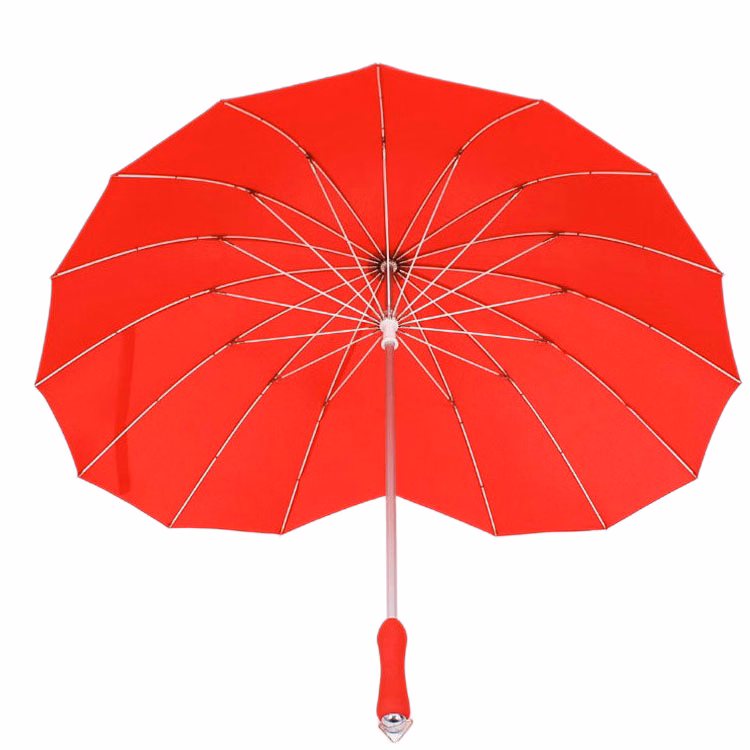 Heart Umbrella
