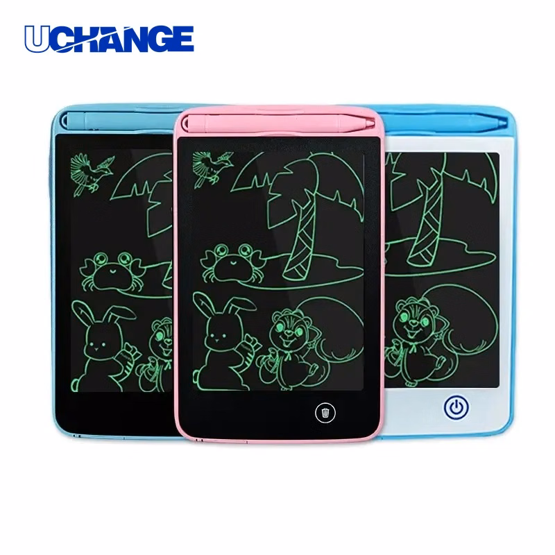 LCD Writing Board Tablet for Kids Learning & Home Notes
