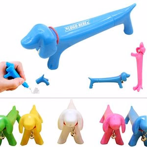 Dog Shaped Pen