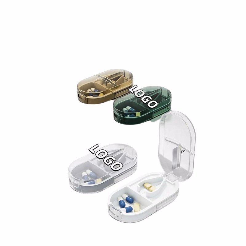 Tablet Shaped Pill Cutter