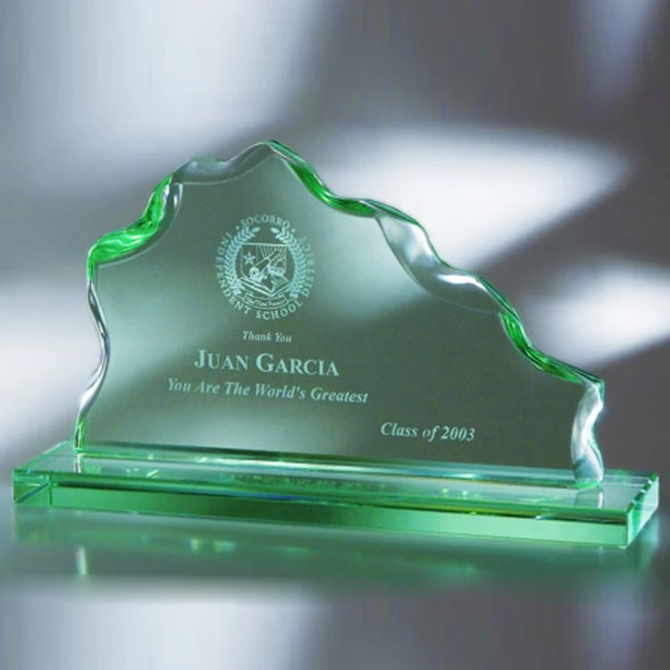 10" Award- Awards, Trophy-Iceberg 1