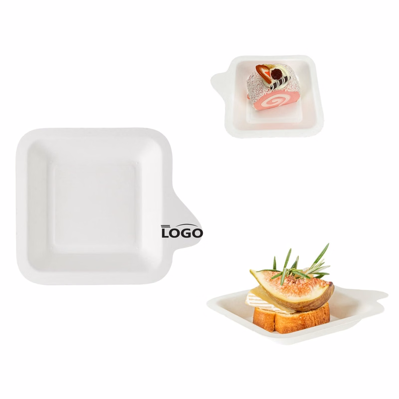 Disposable Square Cake Tray