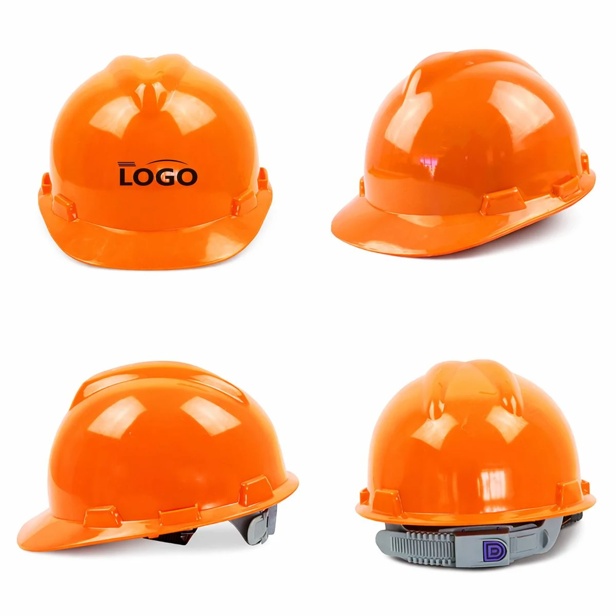 Customized Eco-friendly Construction Safety Helmet 1