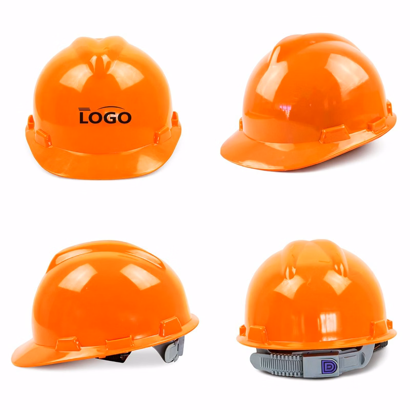 Customized Eco-friendly Construction Safety Helmet