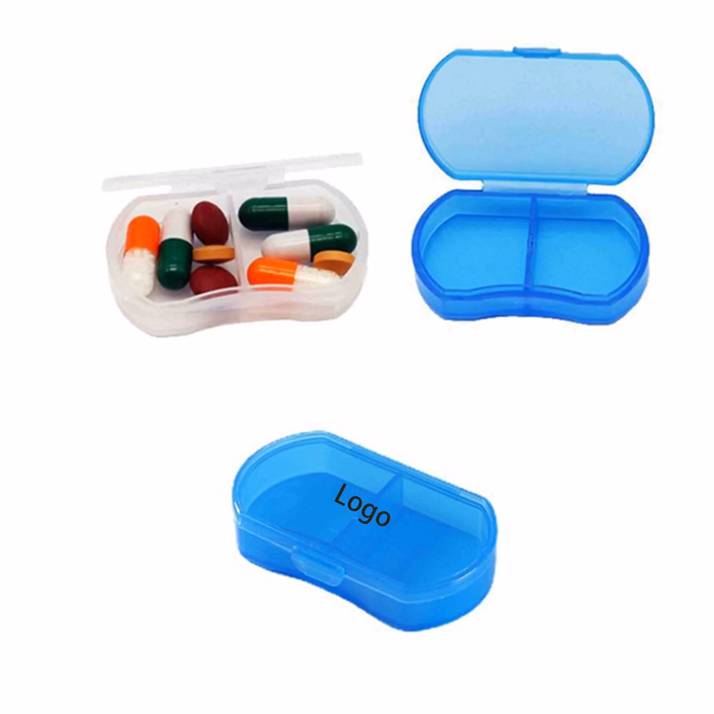 Mini Travel Pill Box