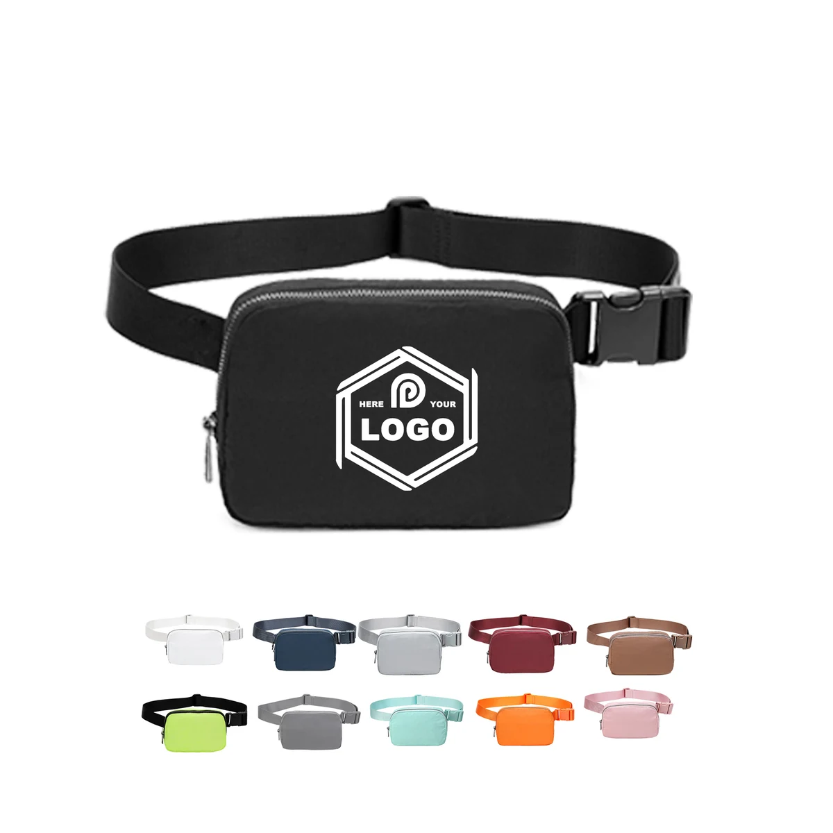 Waterproof Active Waist Pouch 1