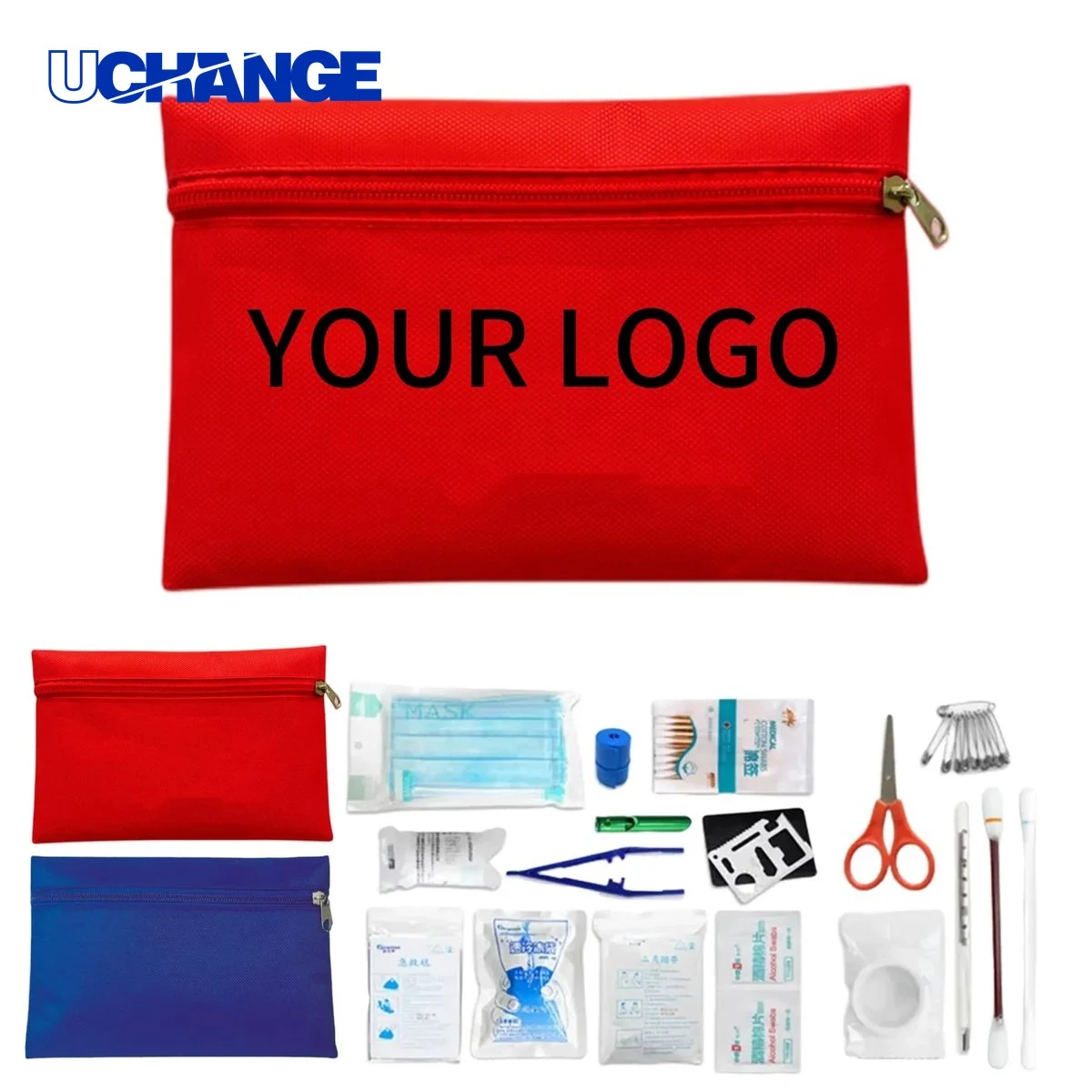 Oxford Cloth First Aid Kit Organizer 1