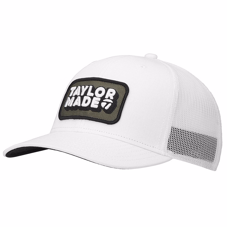 Taylormade Men's Retro Trucker Hat