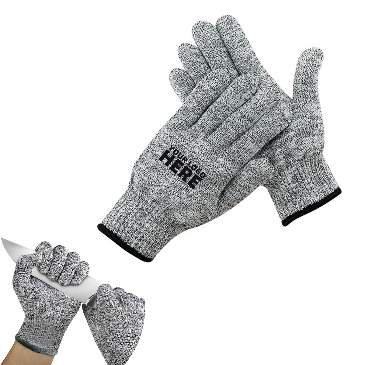 Five Grade Level Safe Cut Resistant Glove 1