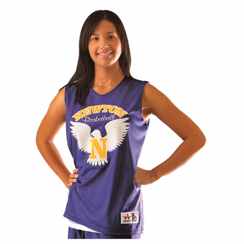 Women's Reversible Mesh Tank - 560RW
