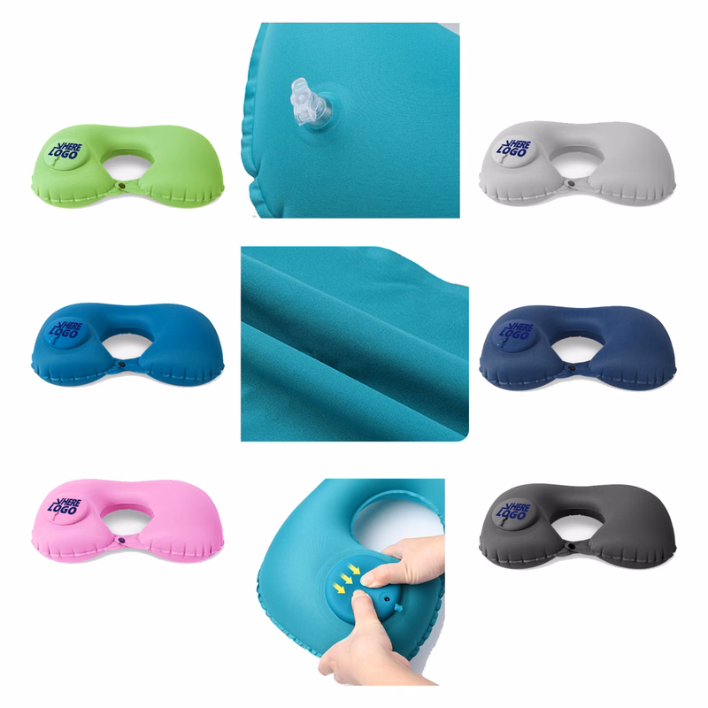 MOQ200 Press Type U-shaped Pillow
