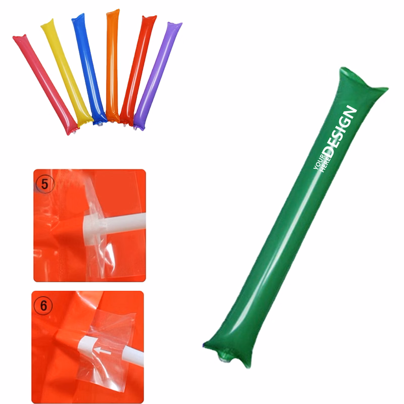 Cheerleading Air-Pumped Baton