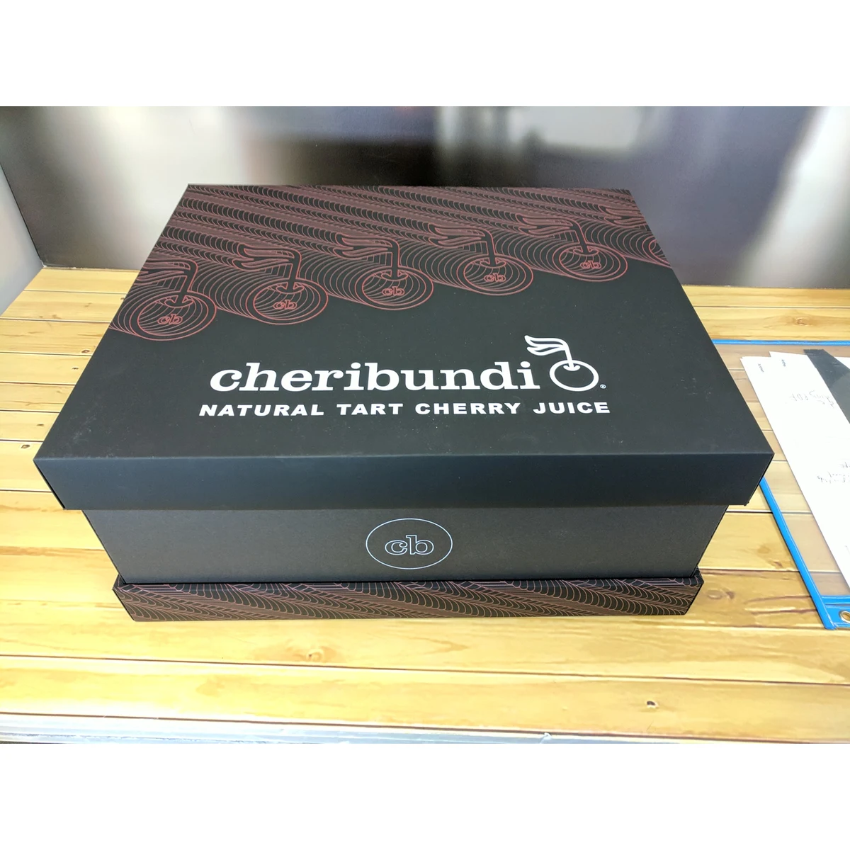 Custom Printed Full Color 2-Piece Soft Touch Luxury Gift Box - 5x3x2 1
