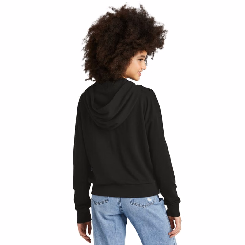 District Women's Perfect Tri Fleece 1/2-Zip Pullover