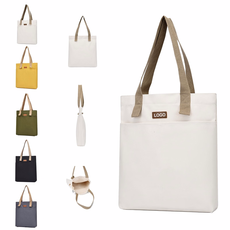 Women Canvas Tote Bag