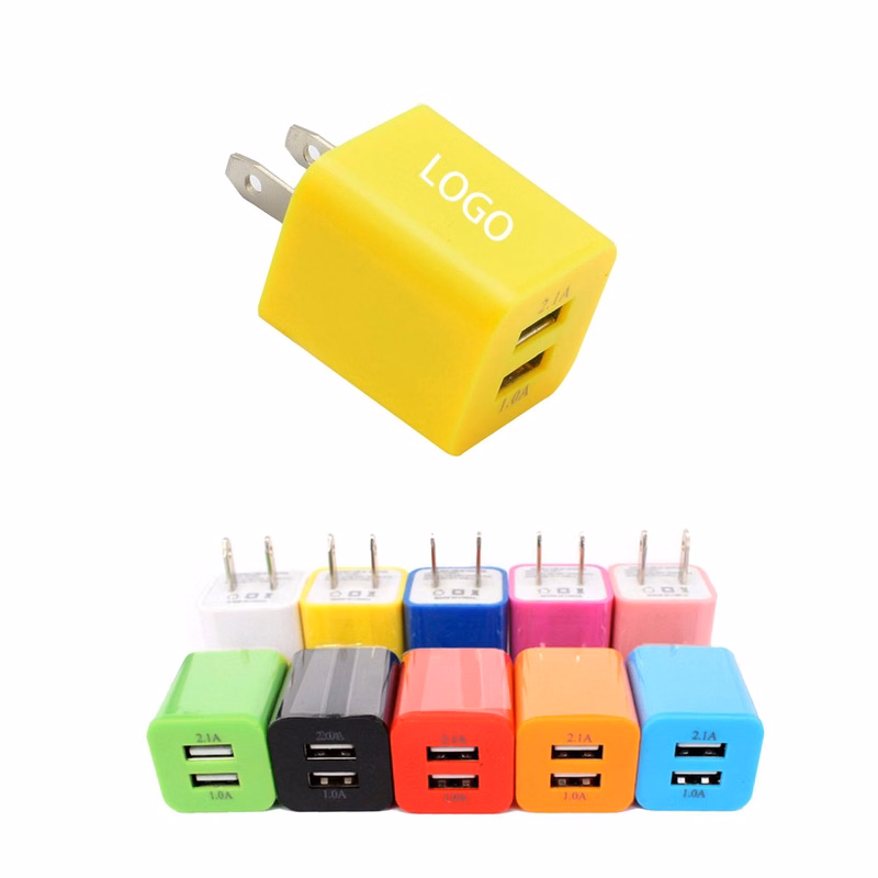 Dual USB Wall Charger
