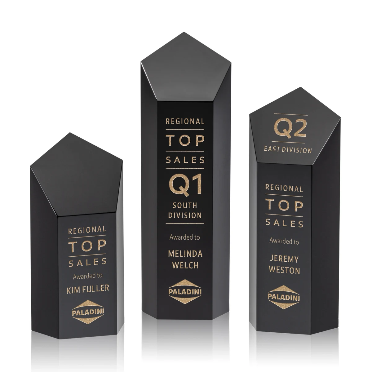 Jolanda Award - Black 1