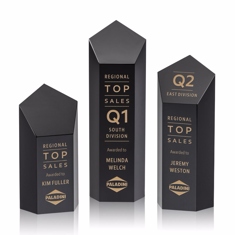 Jolanda Award - Black