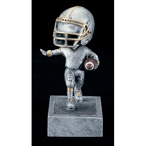Football Bobblehead Figurine 1