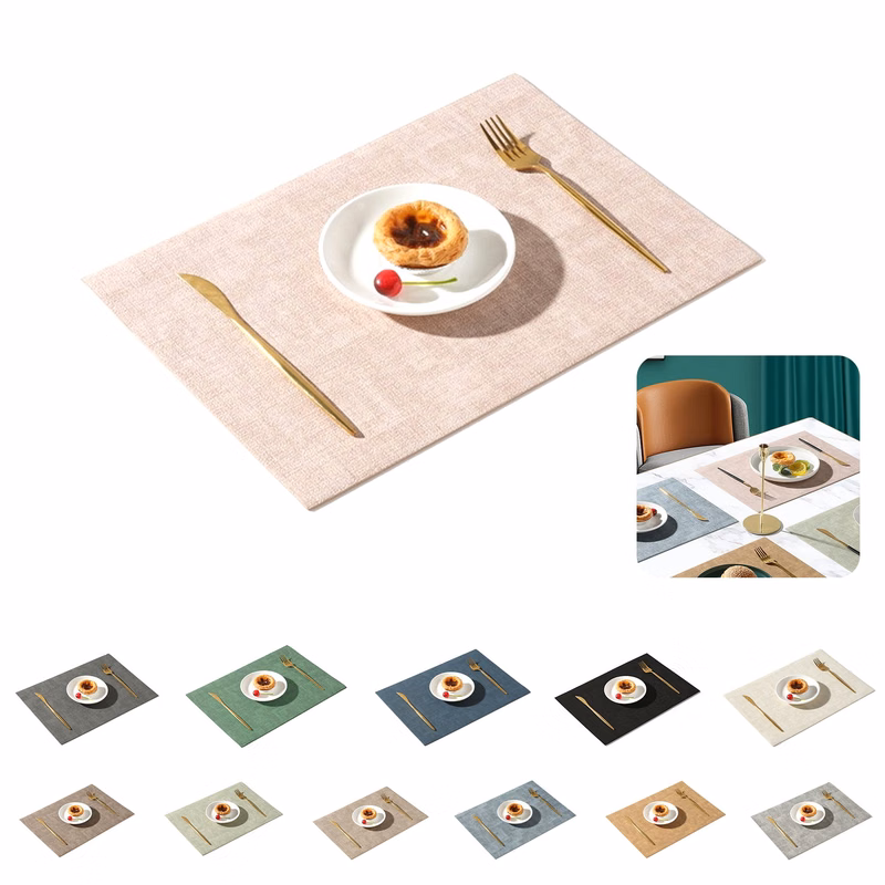 Leather Place Mat