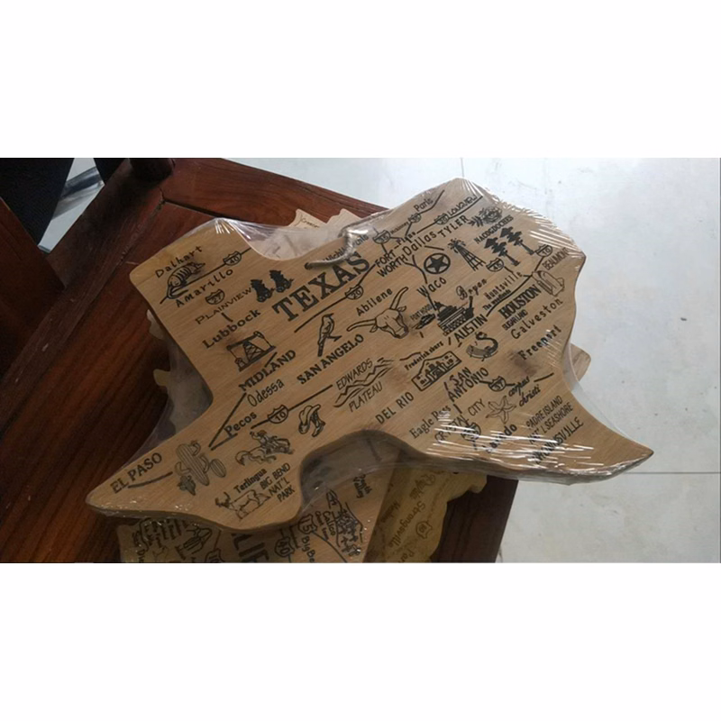 Wooden Christmas Decorations