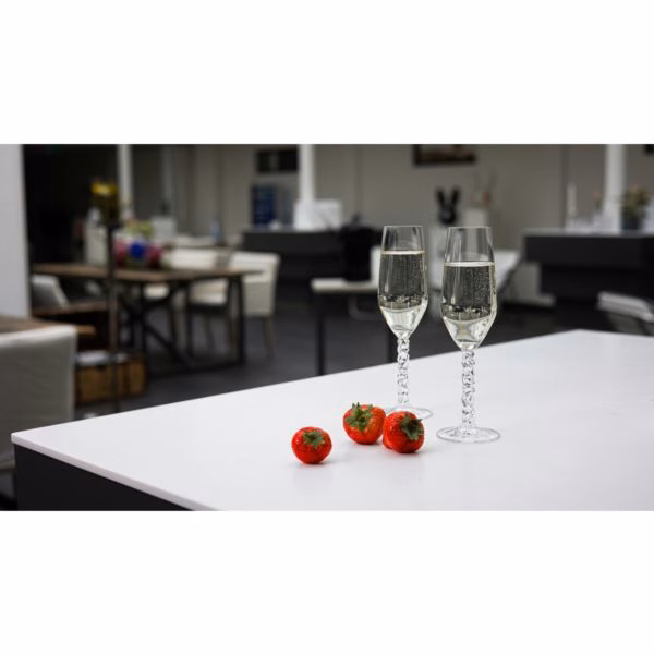 CARAT CHAMPAGNE FLUTE 2-PACK
