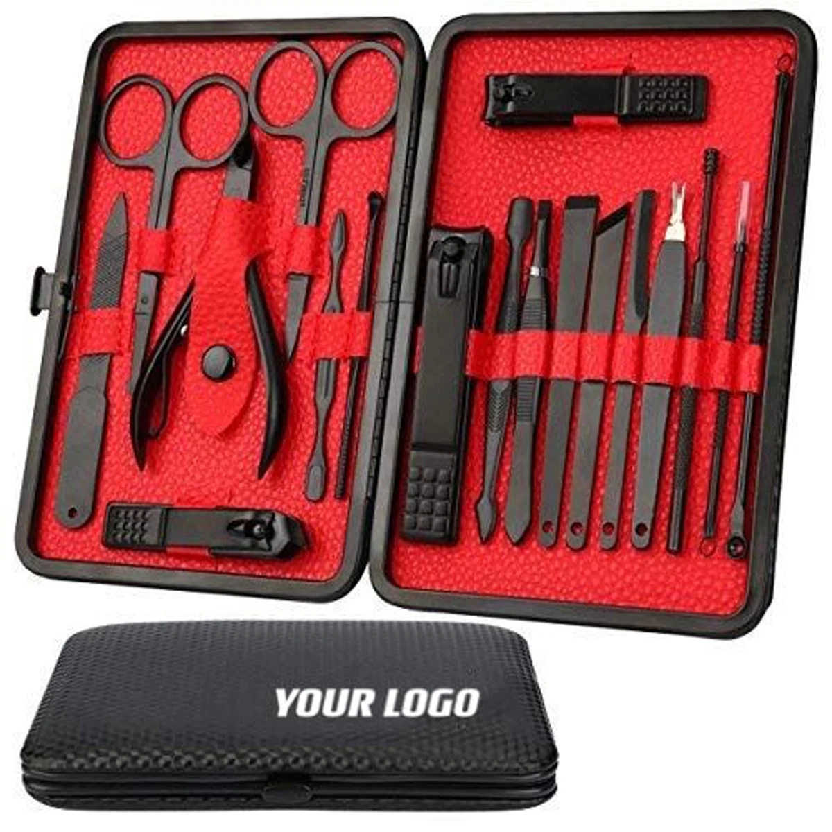 18 in 1 Manicure and Pedicure Kit 1