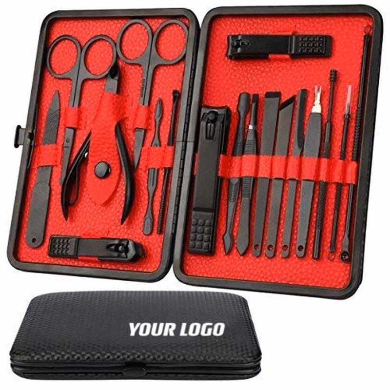 18 in 1 Manicure and Pedicure Kit