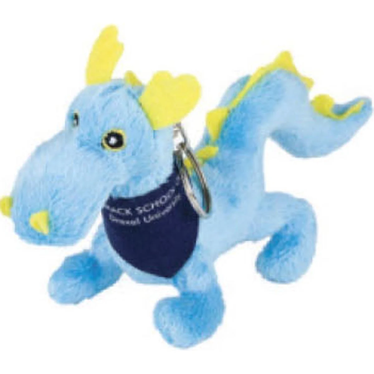 Stuffed Animal Keychain- Dragon 1