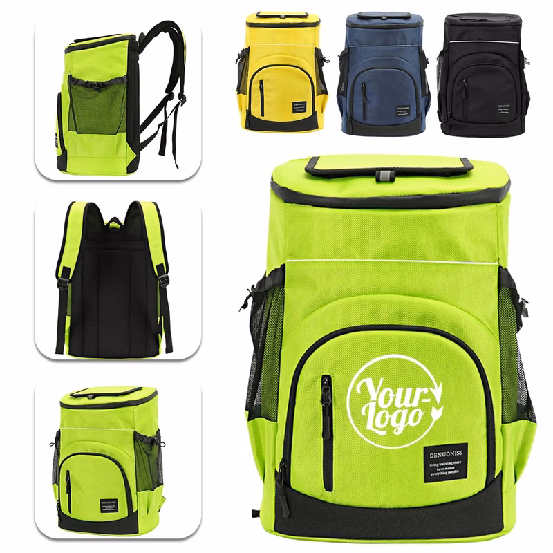 Cooler Insulated Waterproof Backpack