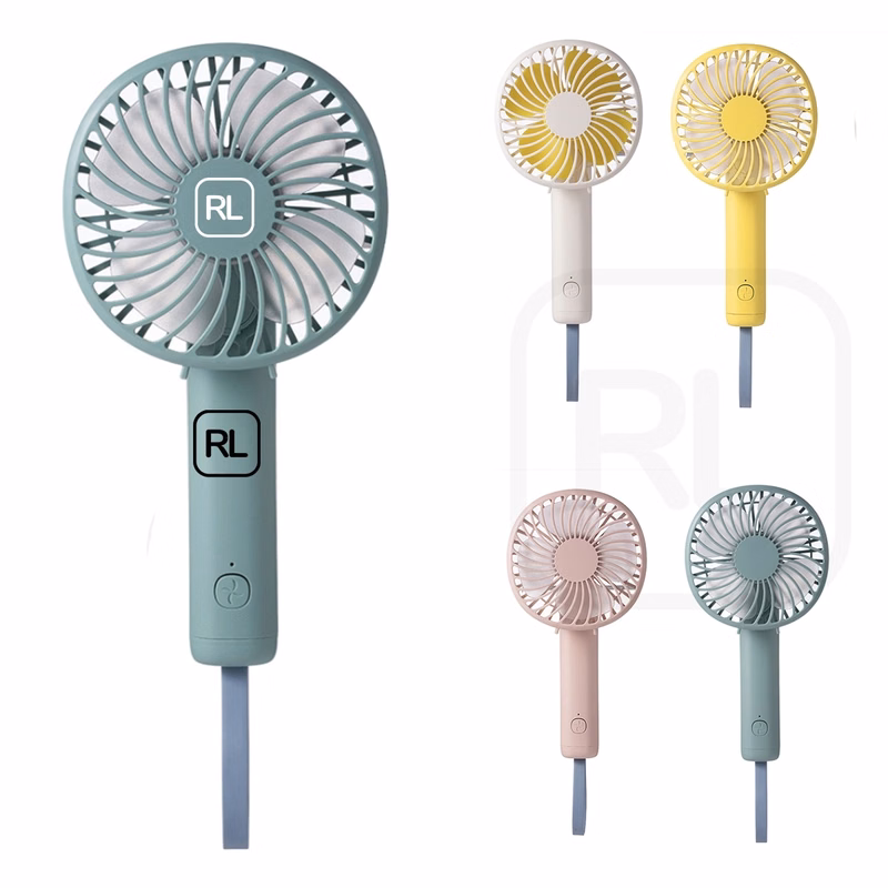 1200 Mah Portable Handheld Fan