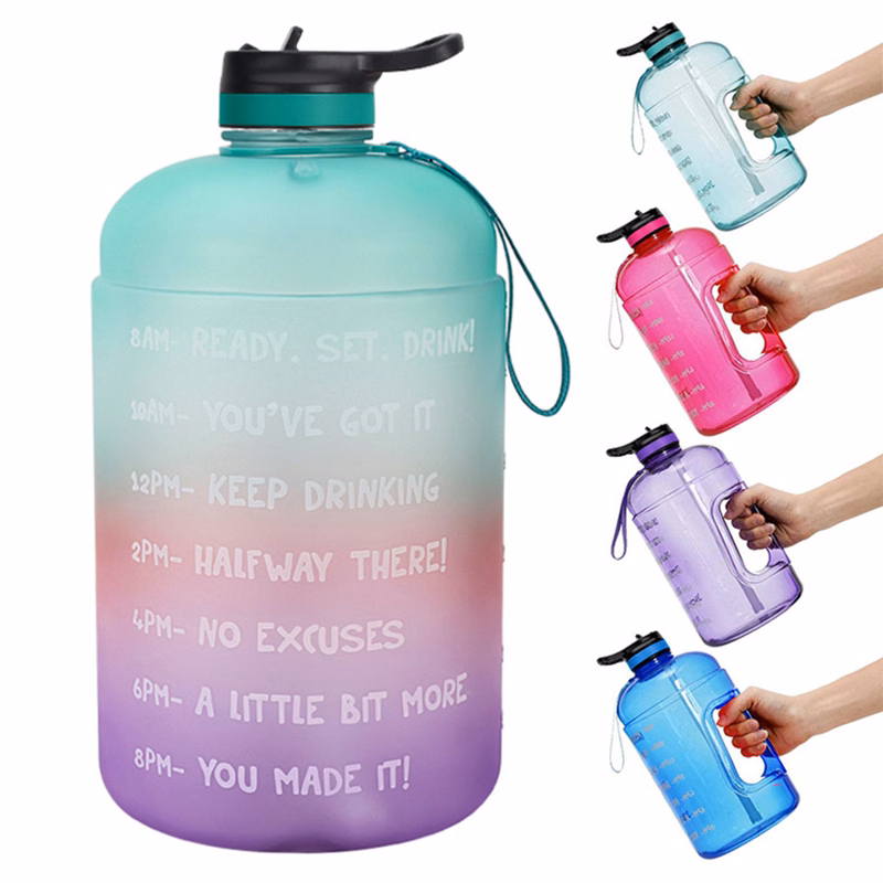 128 Oz Water Bottle
