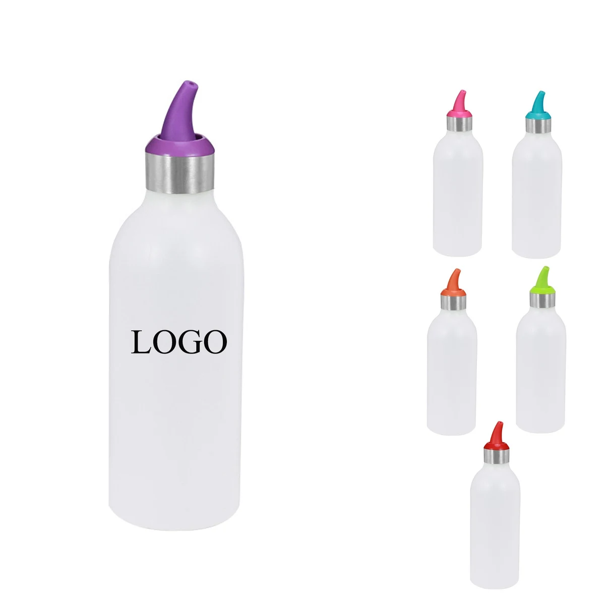 Salad Dressing Squeeze Bottle 1