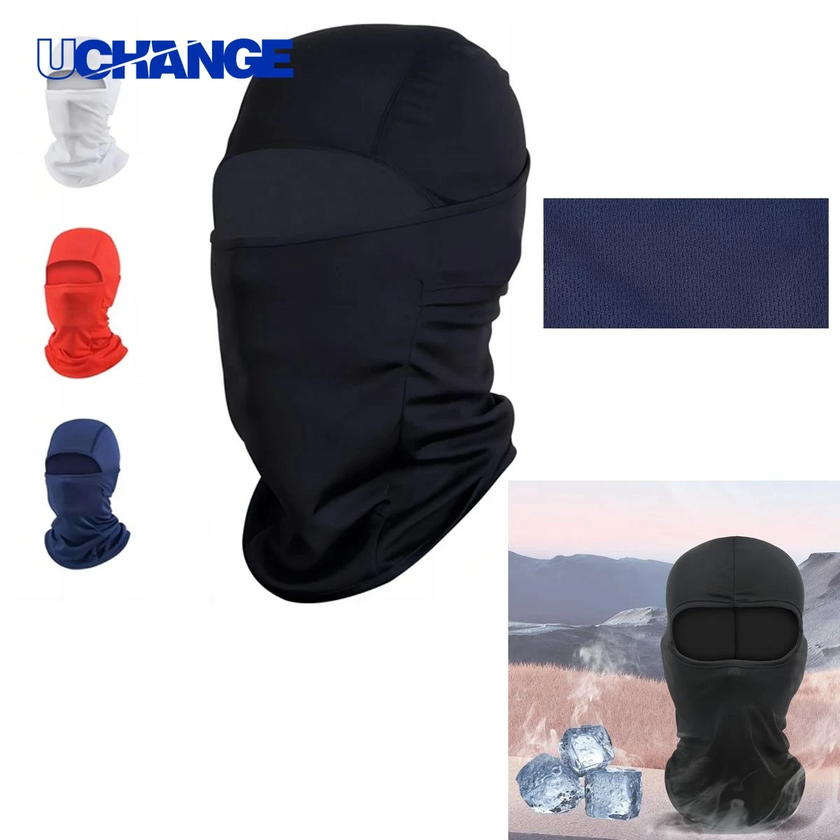 Athletic Face Covering Mask 1