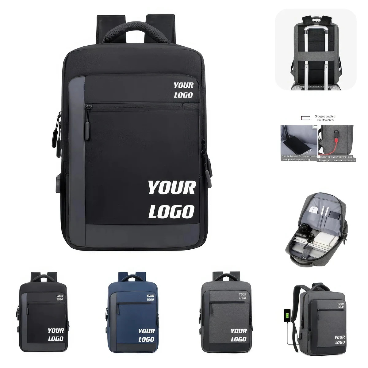 Computer Bags & Laptop Backpack 1