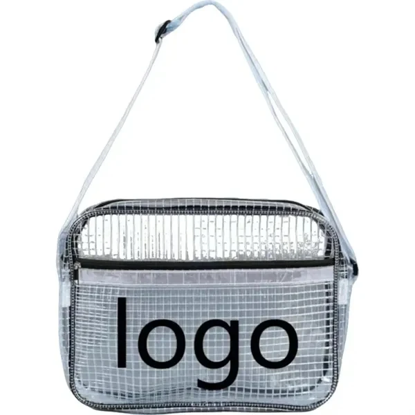 17 Inch Dust Free And Anti Static Grid Men's Computer Bag for Work, School and Travel 1