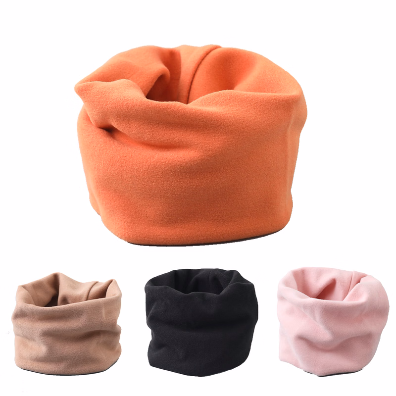 Double-sided Self-heating Fibre Scarf
