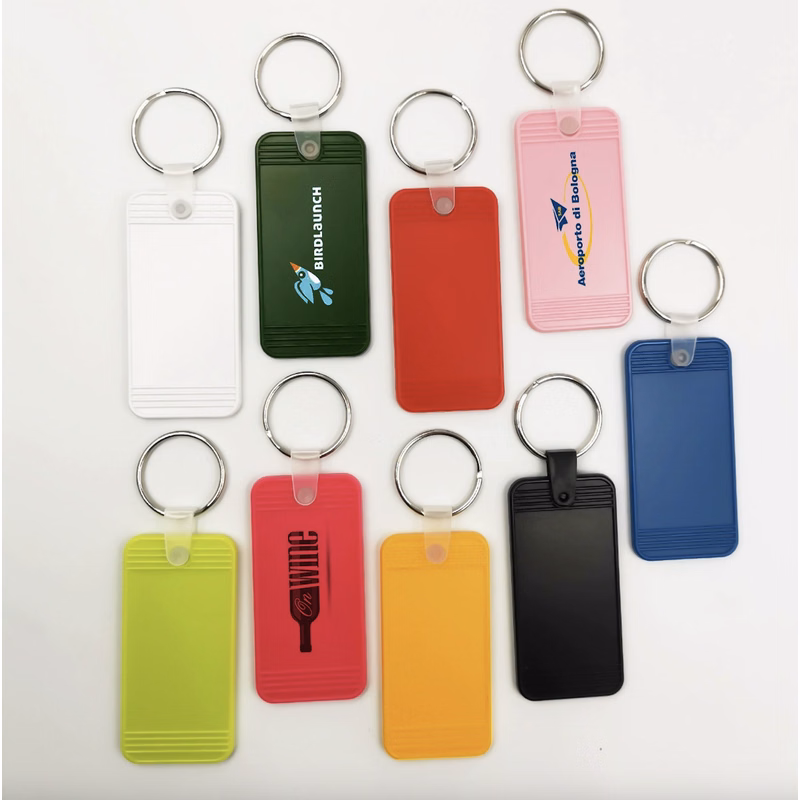 Custom Soft PVC Keychain