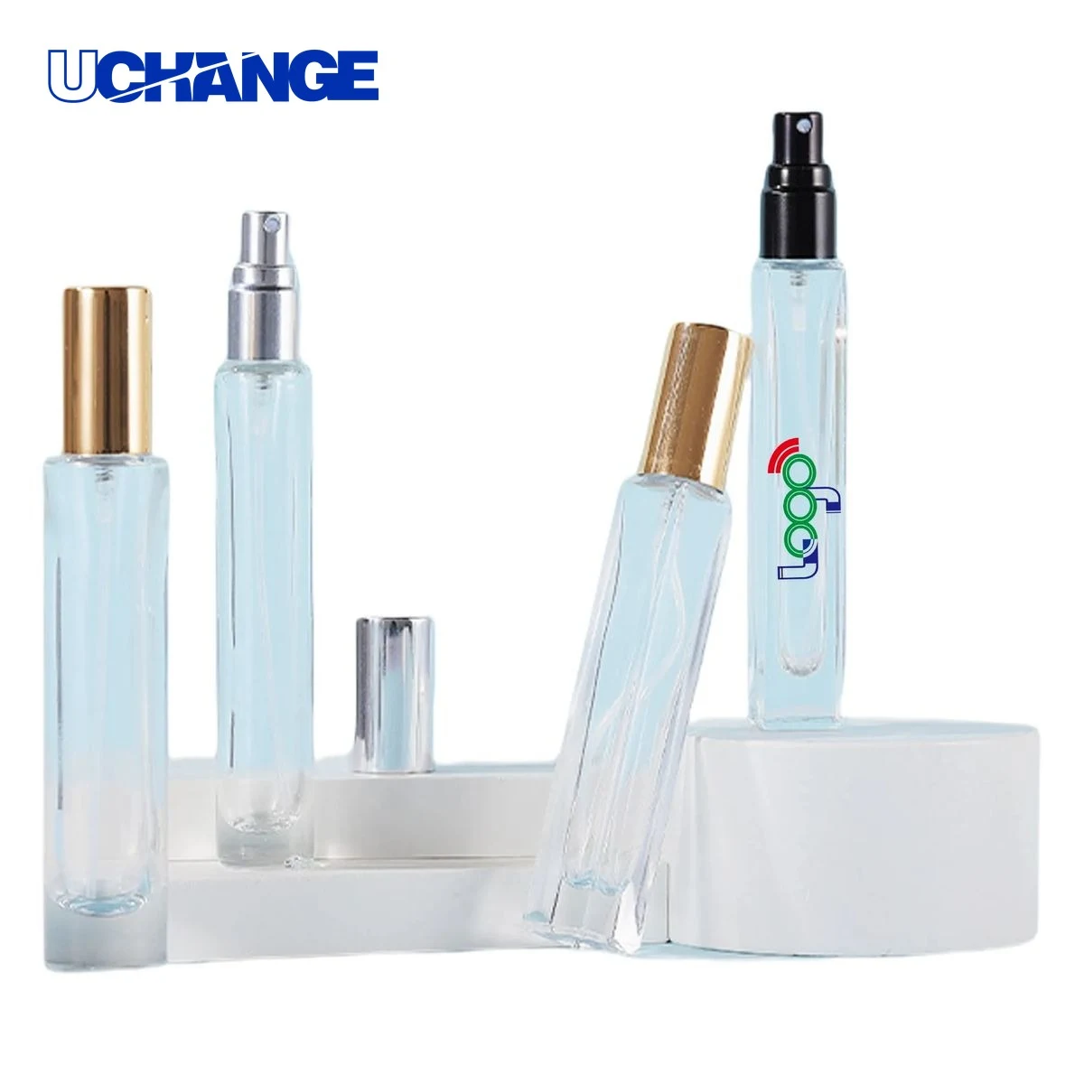 10ml Portable Travel Spray Bottle 1