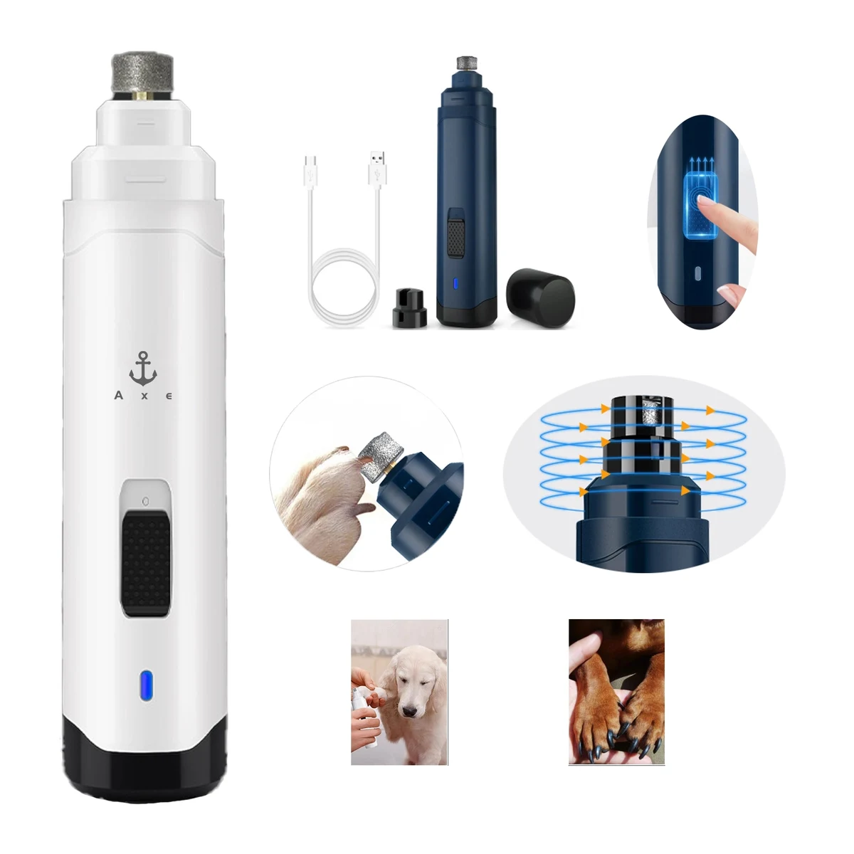 Pet Nail Tool 1