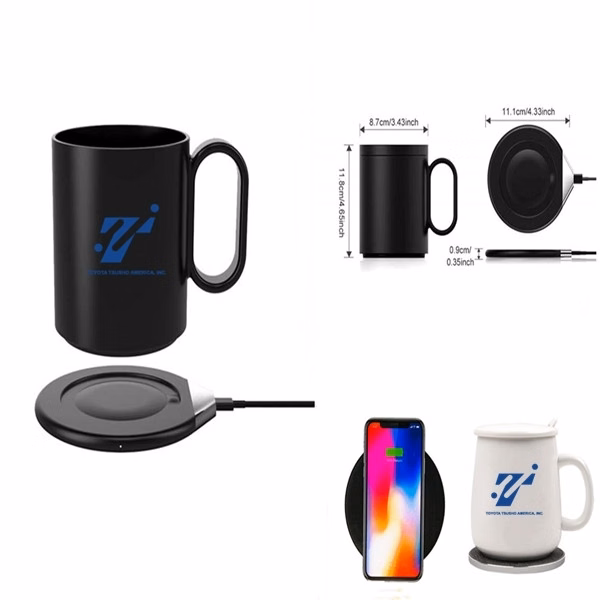 Desktop Coffee Mug Warmer