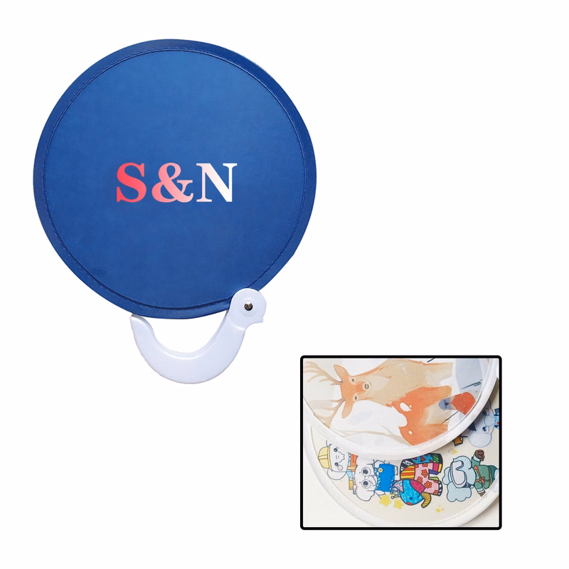 Foldable Flying Disc Fan